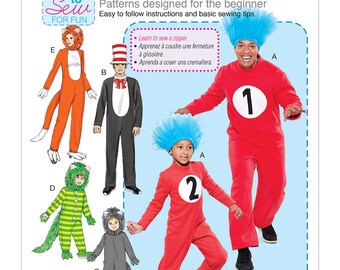 Disfraces de doctor seuss sale