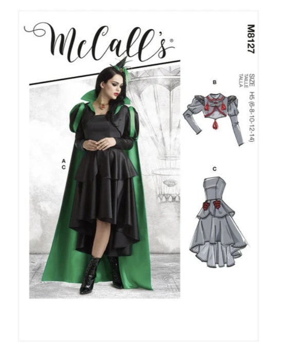 poetas Prominente Escrupuloso Patrón de costura para disfraz de mujer patrón de McCall - Etsy España poetas Prominente Escrupuloso Patrón de costura para disfraz de mujer patrón de McCall - Etsy España