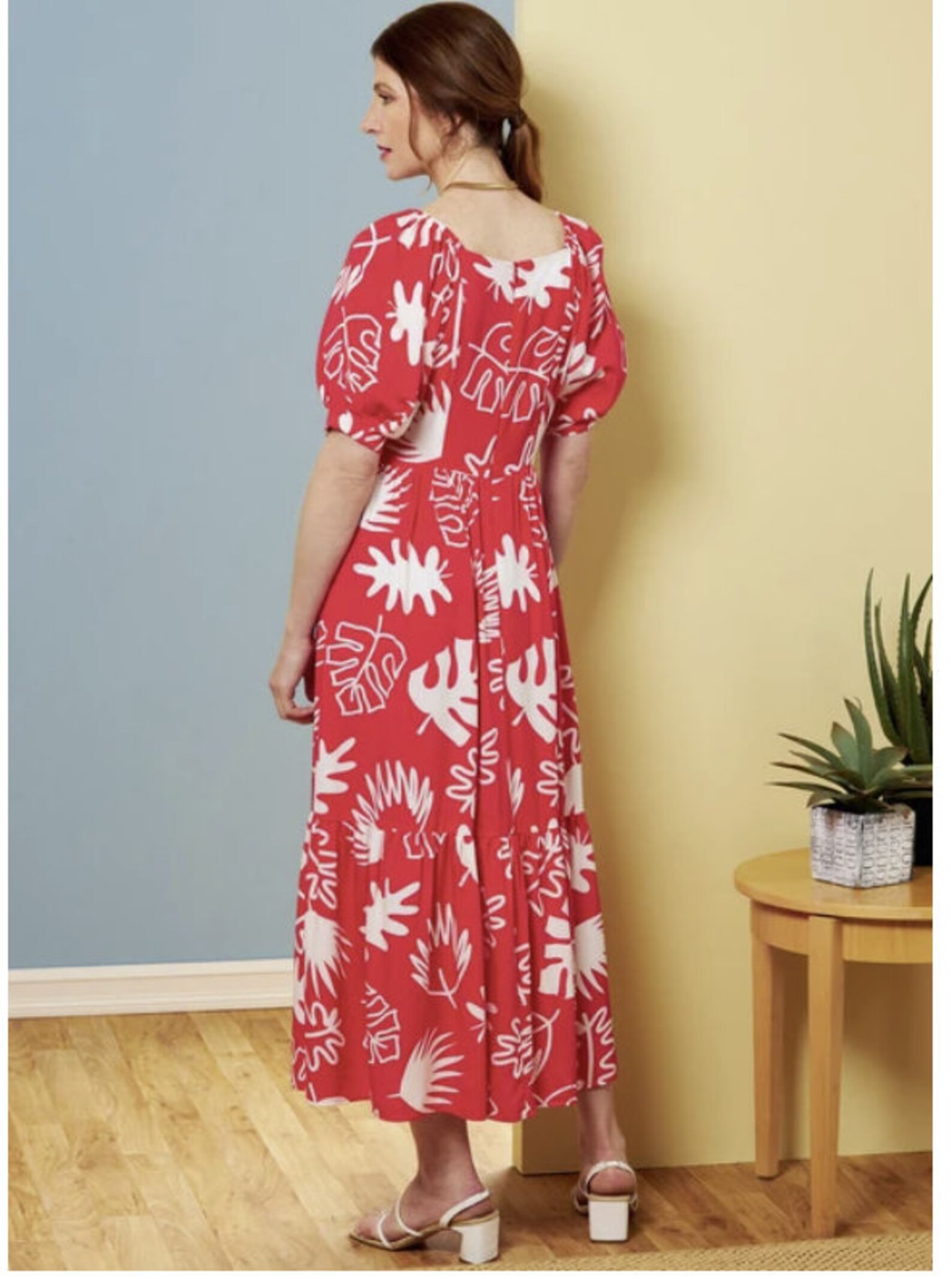 Sewing Pattern for Womens Dresses Butterick Pattern B6872 Etsy