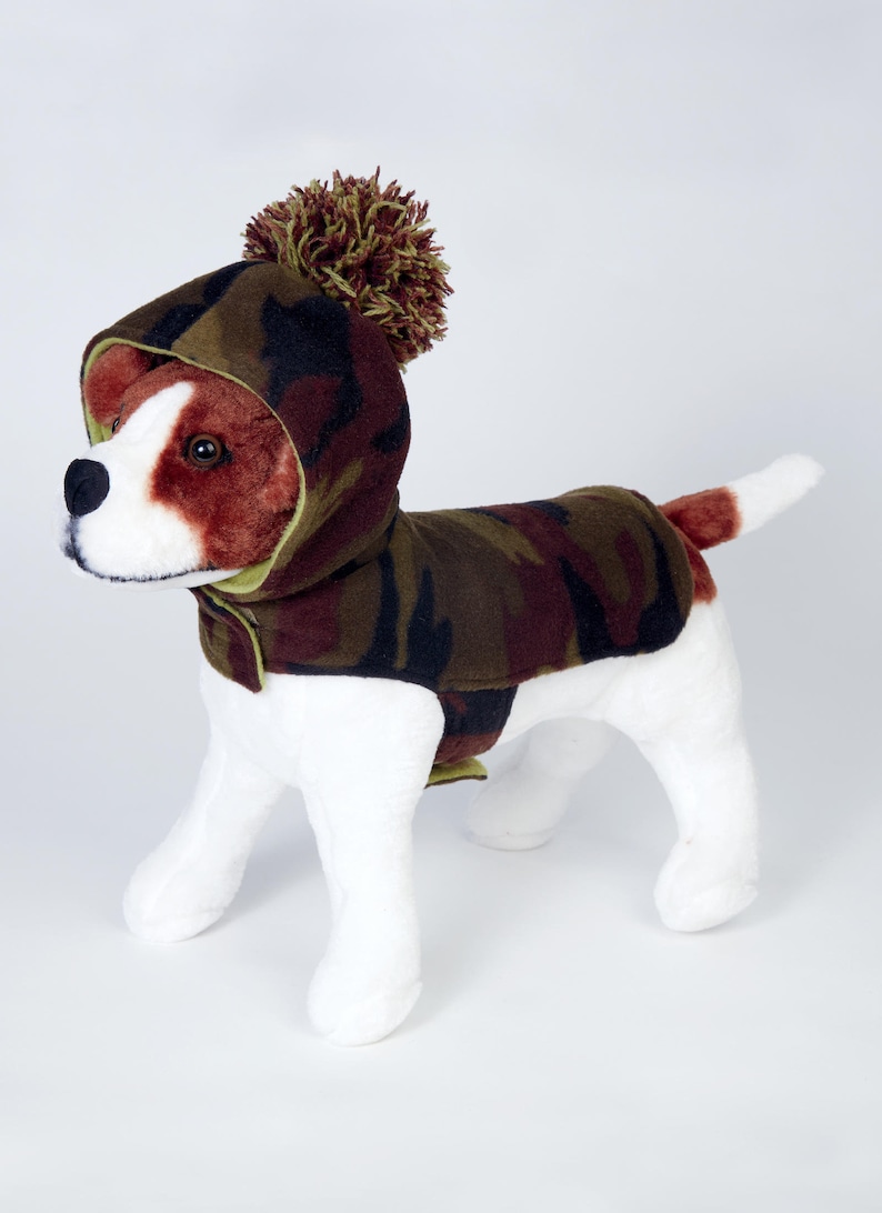 Sewing Pattern for Dogs Coats Butterick SEE & SEW Pattern Etsy