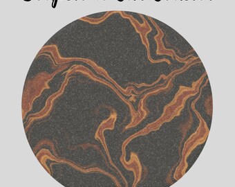 Tortoise Shell Coaster Tortoise Shell Pattern Accessories Interior Coaster Soapstone Drink Holder Auto Accessories Unique Gift