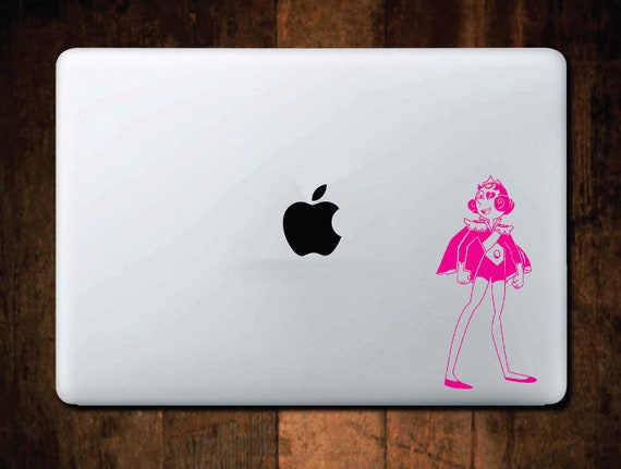 Mega Pearl vinyl decal
