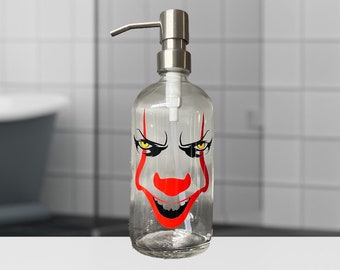 Dispensador de jabón Pennywise