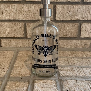 Buffalo Bill Soap Dispenser