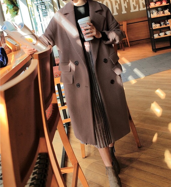 superdry rogue trench coat