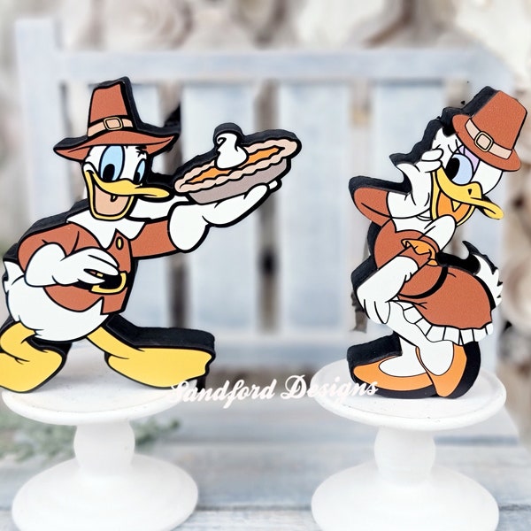 Thanksgiving Decorations - Etsy