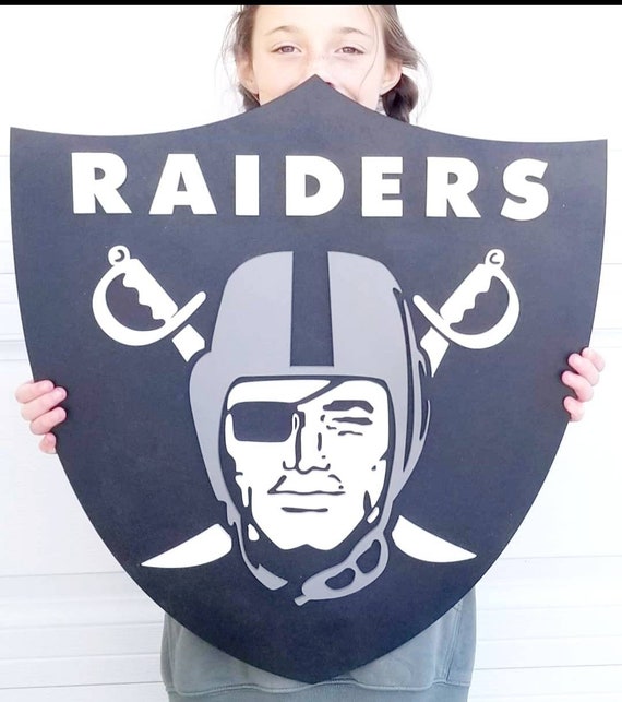 lv raiders wrapping paper