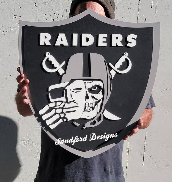 Las Vegas Raiders Sign -  Portugal