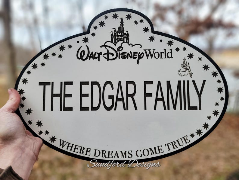 Personalized Disney Teacher Sign, Mickey Classroom Decor, Teacher Gift zdjęcie 3