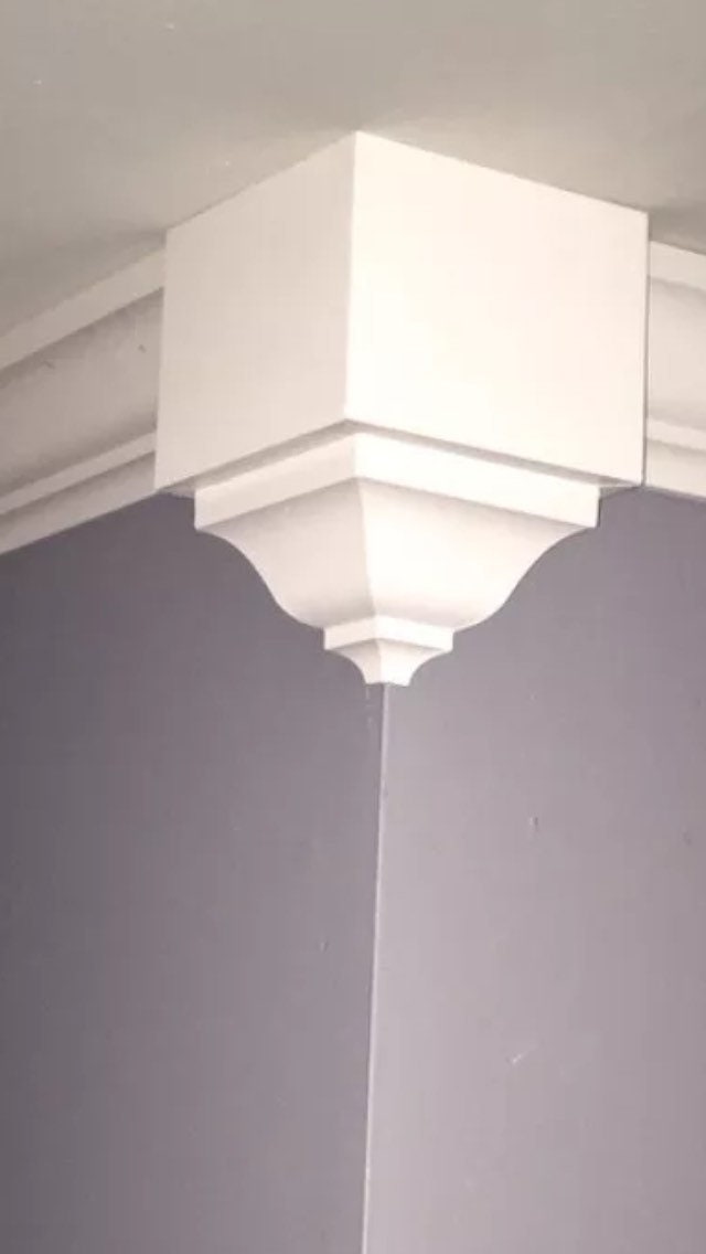 Crown Molding Transitions for 3 5/8 Crown 8 Piece Set Etsy