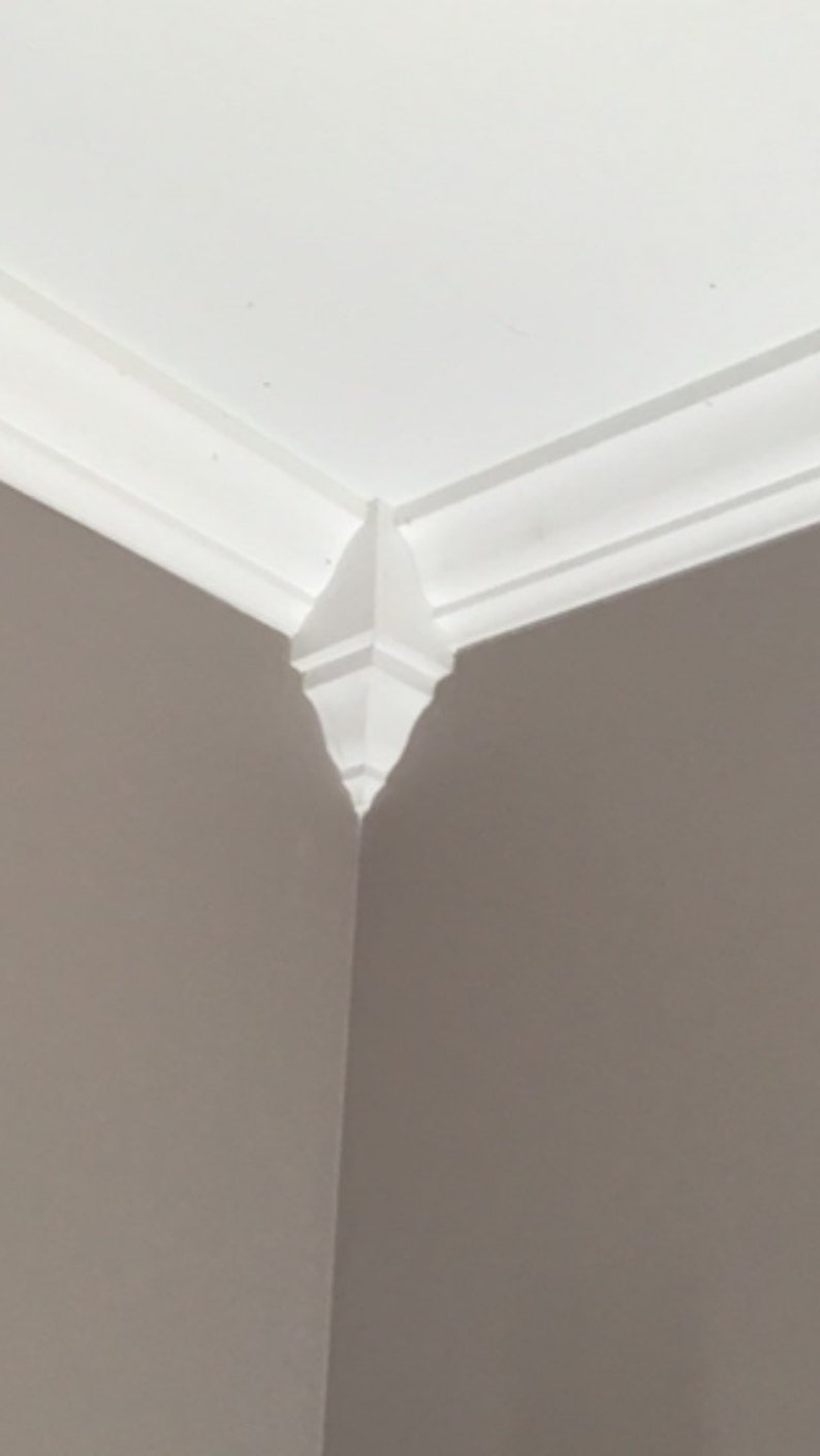 Crown Molding Transitions for 3 5/8 Crown 8 Piece Set Etsy