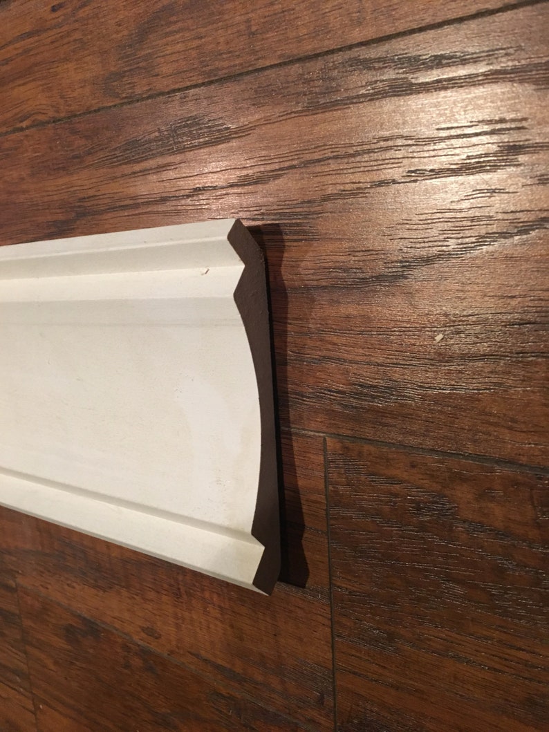 Crown Molding Corners For 5 1/2 Transition unique 4 pack Etsy