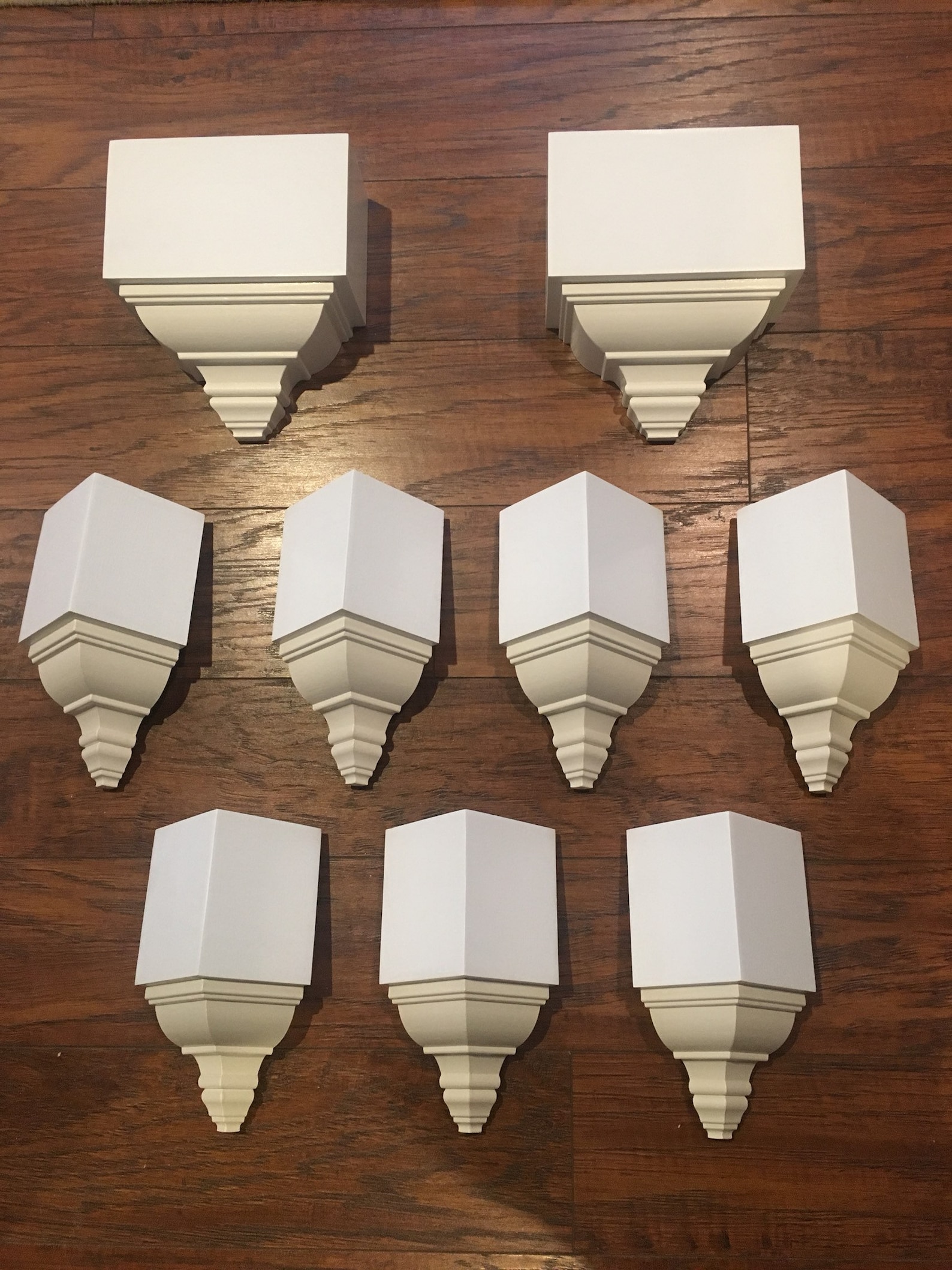 Crown Molding Corners and Midtransition for up to 4 5/8 Etsy