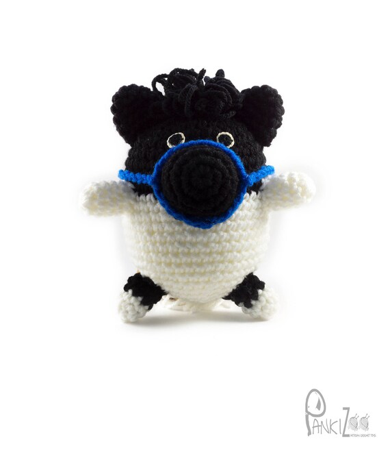 peluche cheval géante