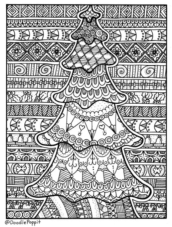 Among Us Coloring Pages Christmas - 20. Birth of jesus among the