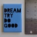 Dream Try Do Good Boy Meets World Mr Feeny Boy Meets World - Etsy