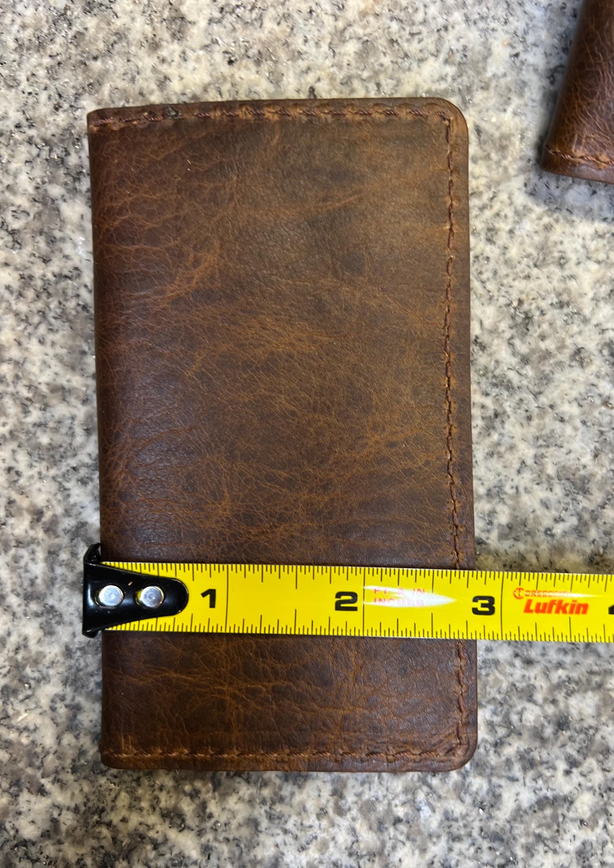 Buffalo Leather Card Holder, Bifold Minimalist Wallet, Amish Handmade Full Grain Leather, Made in USA, Front Pocket Wallet, Free Shipping - Etsy Buffalo Leather Card Holder, Bifold Minimalist Wallet, Amish Handmade Full Grain Leather, Made in USA, Front Pocket Wallet, Free Shipping - Etsy