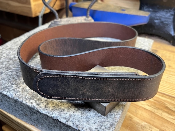 scratchless belt
