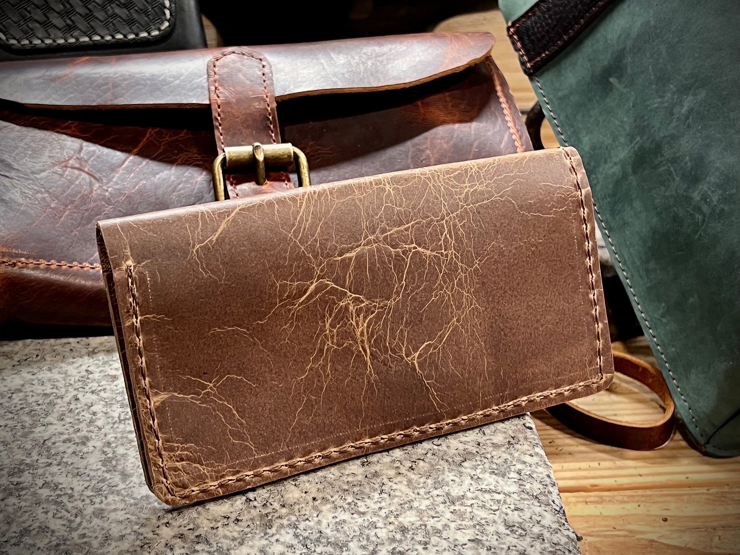 Leather Pouch -  Canada
