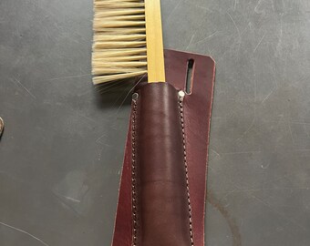 Ceinture D'apiculteur En Cuir Véritable – 5 Poches Intégrées, Réglable Tour De Taille 110-115 Cm – Pour Outils (balai, Wabenhebe, Etc.) - 11