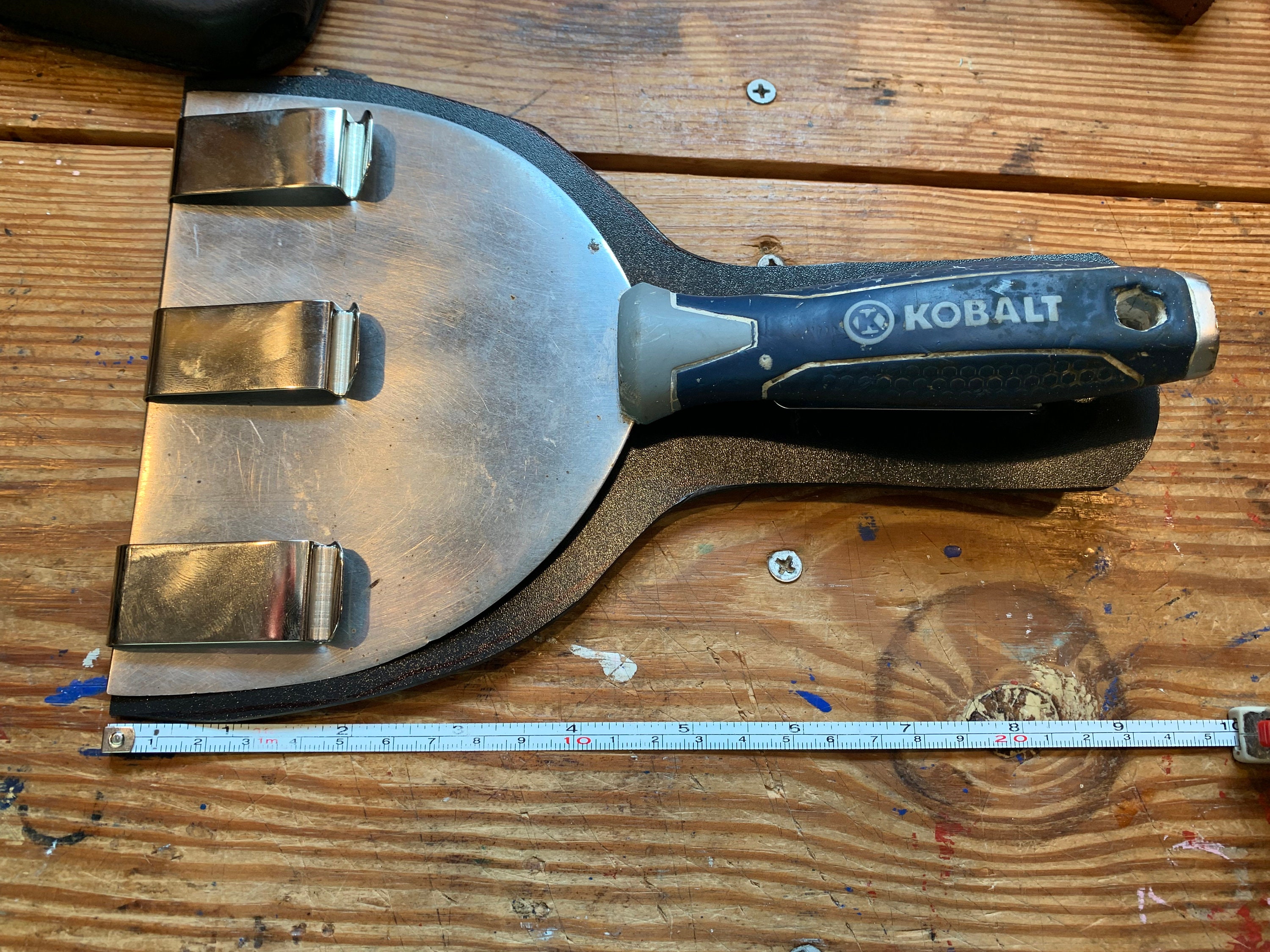 Kobalt 2024 putty knife