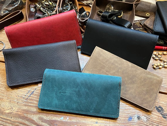 Men's Designer Long Wallets & Pocketbooks