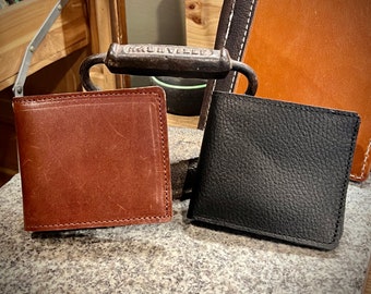 Breed Porter Men's Wallet BRDWALL002-BLK