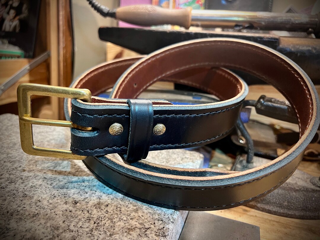 【完全未使用】HIGH-END BRIDLE LEATHER BELT HIGH-END BRIDLE LEATHER BELT | CTHY