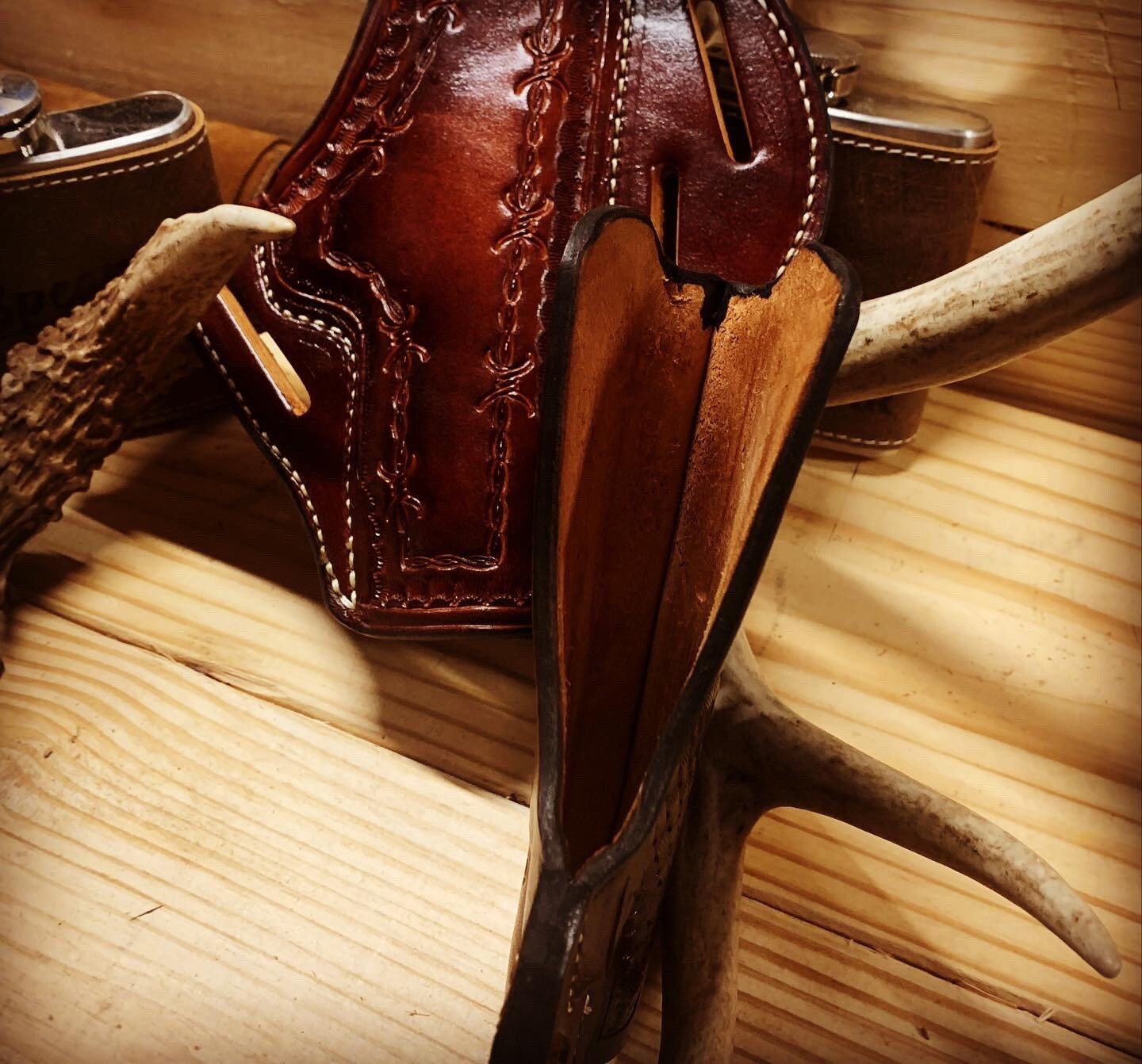 Leather Holster