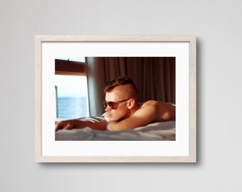 LGBTQ+ Fire Island Pines | Fine Art Print | Analogue Photography | 35mm Film Photography | Gallery Wall Decor | Eclectic Home