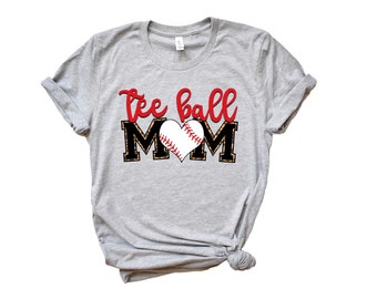 t ball shirts for parents