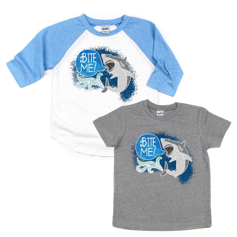boy shark shirt shark week shark shirt bite me shark party shark t shirt shark birthday shark tshirt shark decorations