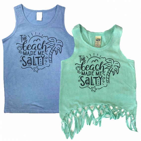 salty tshirts