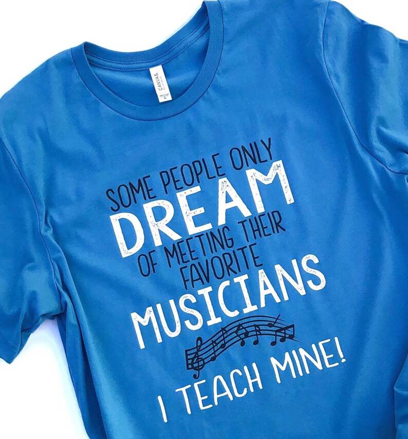 music teacher shirt ideas