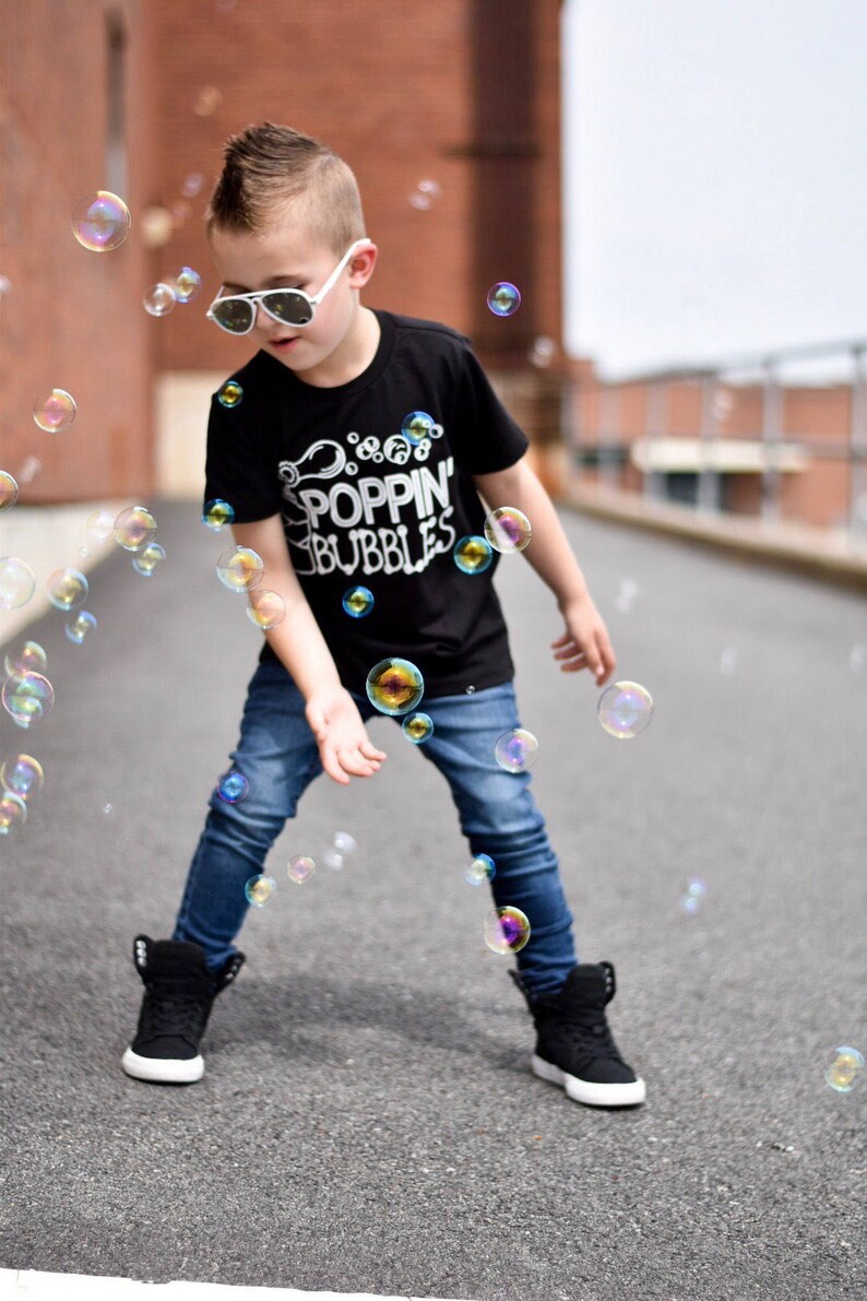 Poppin Bubbles Bubble Shirt Bubble Tshirt Bubbles Shirt Etsy