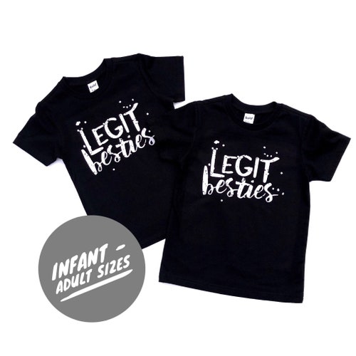 Best Friends Shirt Boy Best Friends Shirt Friend Shirts for Etsy