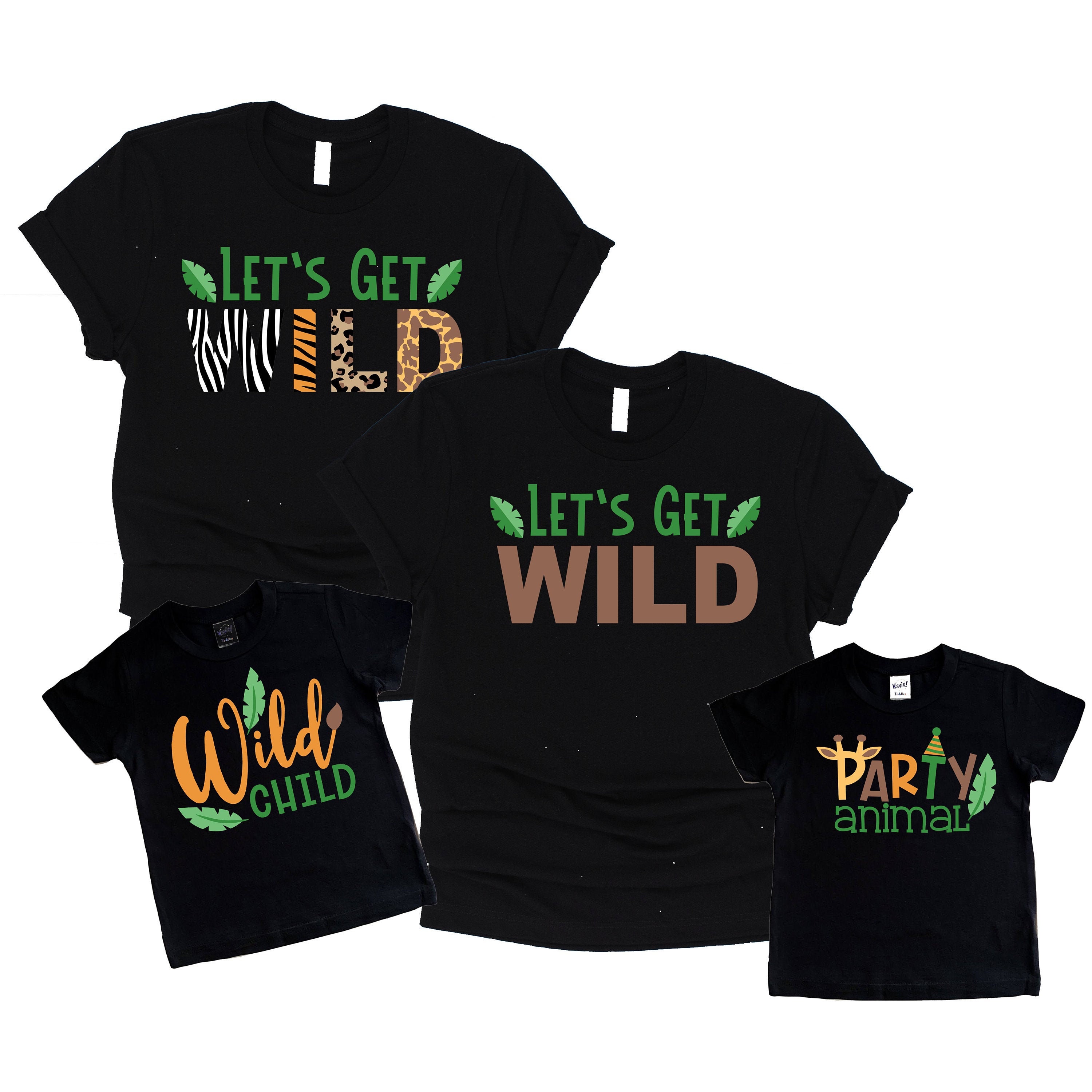 jungle birthday shirts - jungle shirts - jungle birthday - zoo birthd…