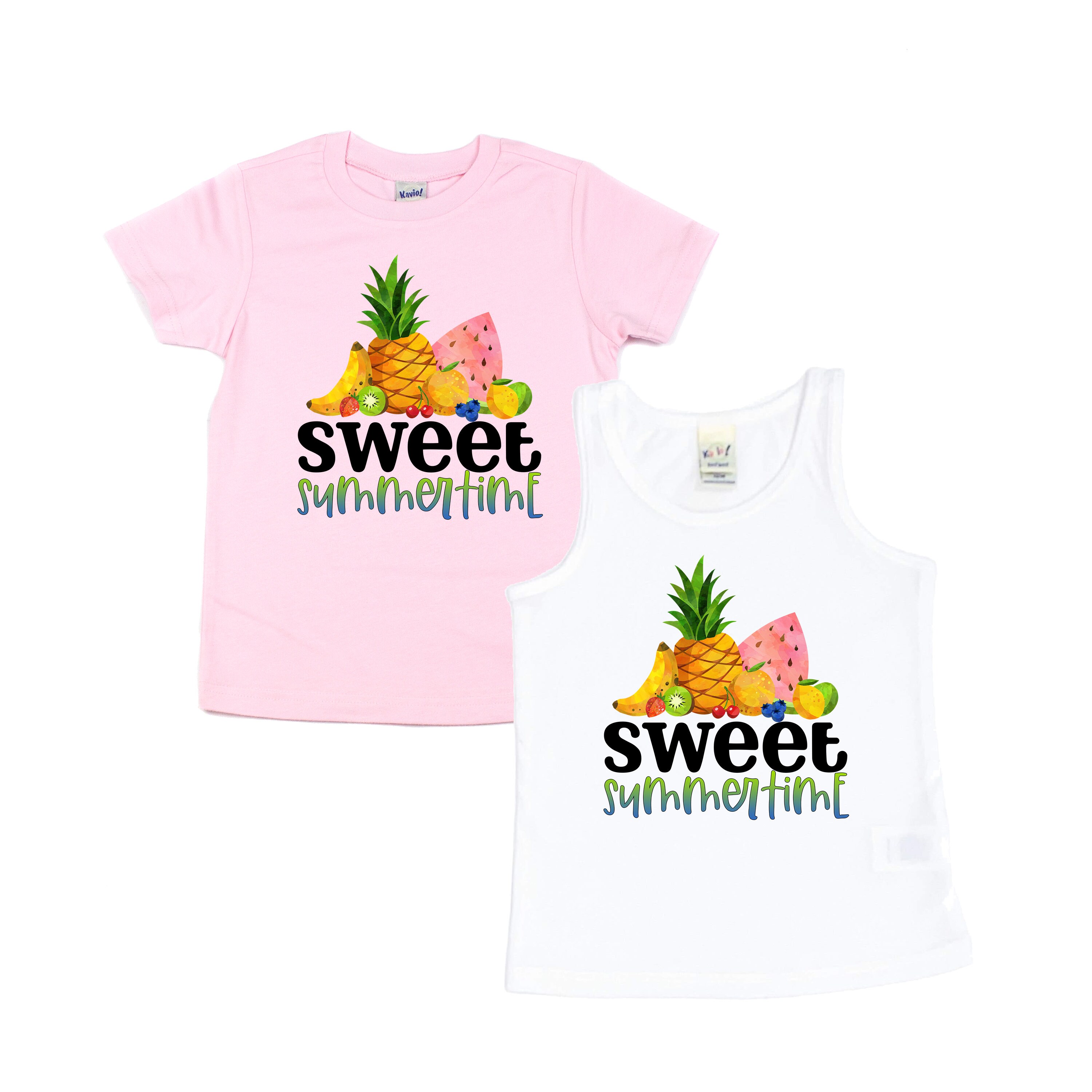 Fruit Shirt Fruit Tshirt Summer Shirt Summer Tshirt Etsy