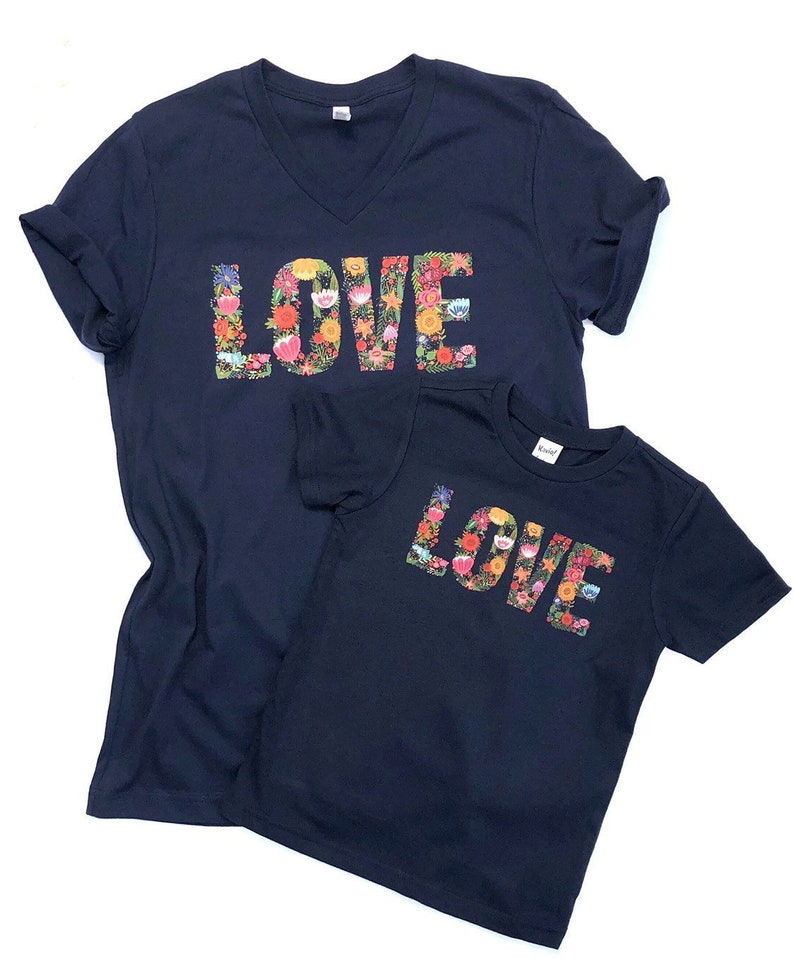 shirt shirt love shirt shirt kids - - floral flower spring floral shirt - - shirt  - me floral mama and mommy tshirt womens - - - womens