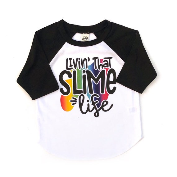slime shirt