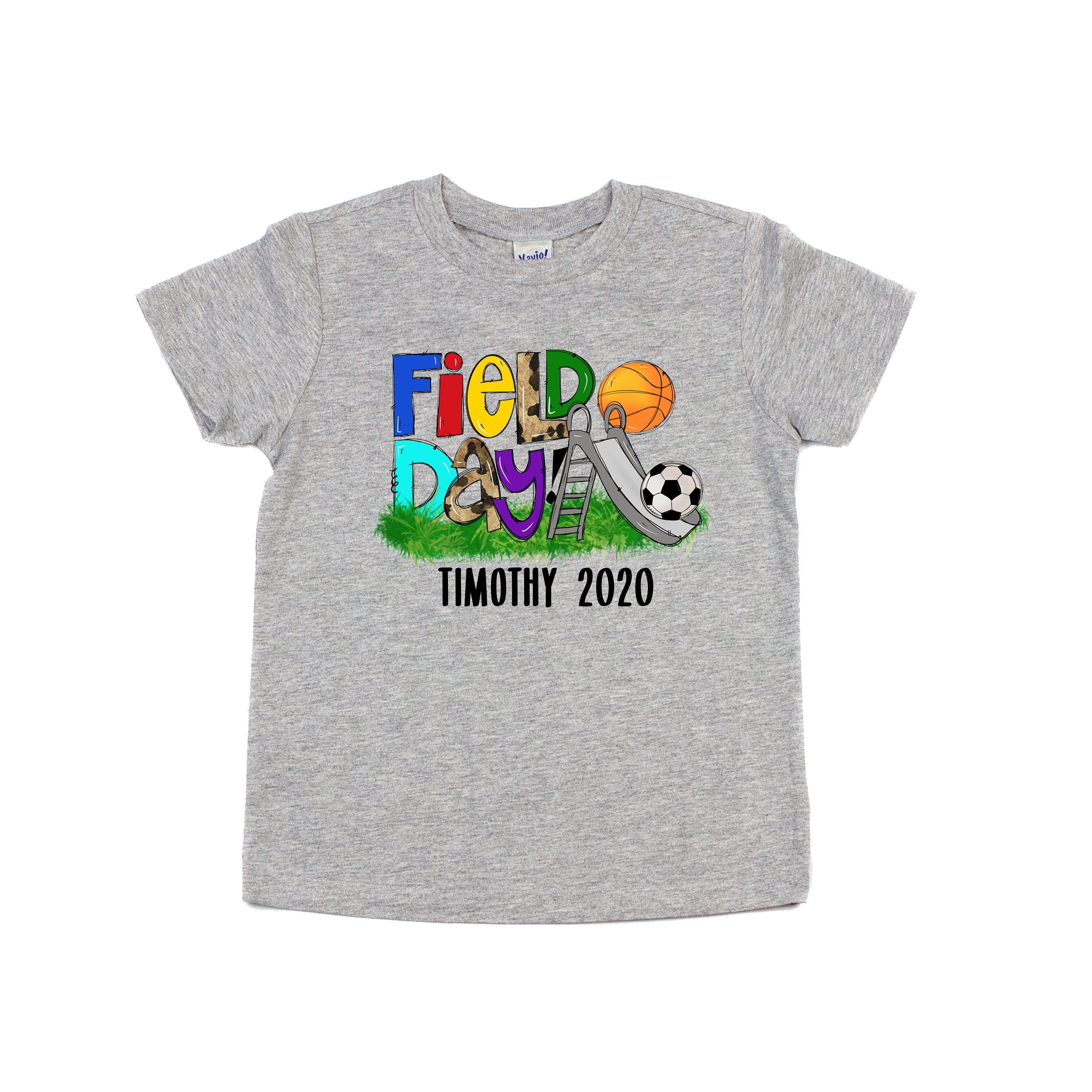 Field day shirt field day tshirt school field day shirt Etsy