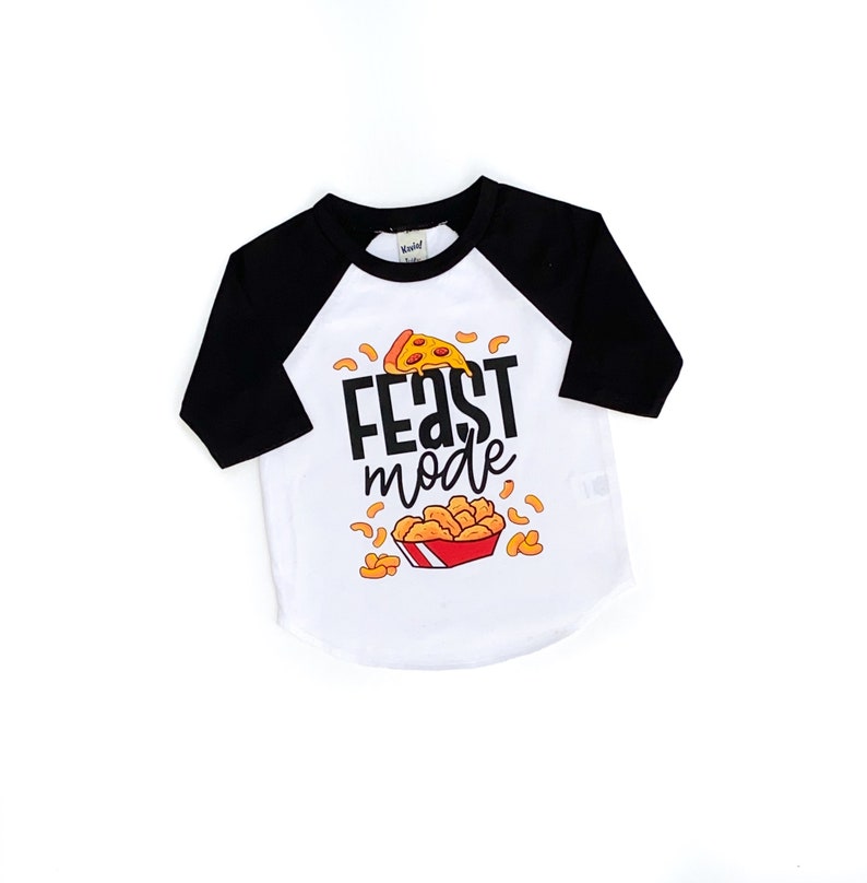 Feast Mode Foodie Tshirt Snacking Shirt Food Shirt for Etsy
