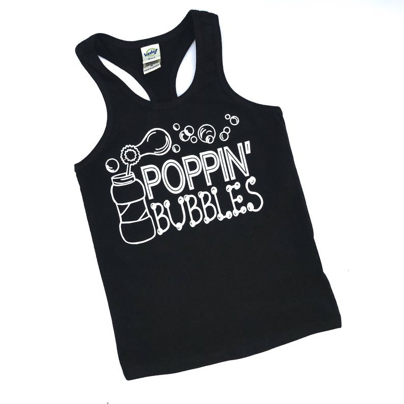 Poppin Bubbles Bubble Shirt Bubble Tshirt Bubbles Shirt Etsy