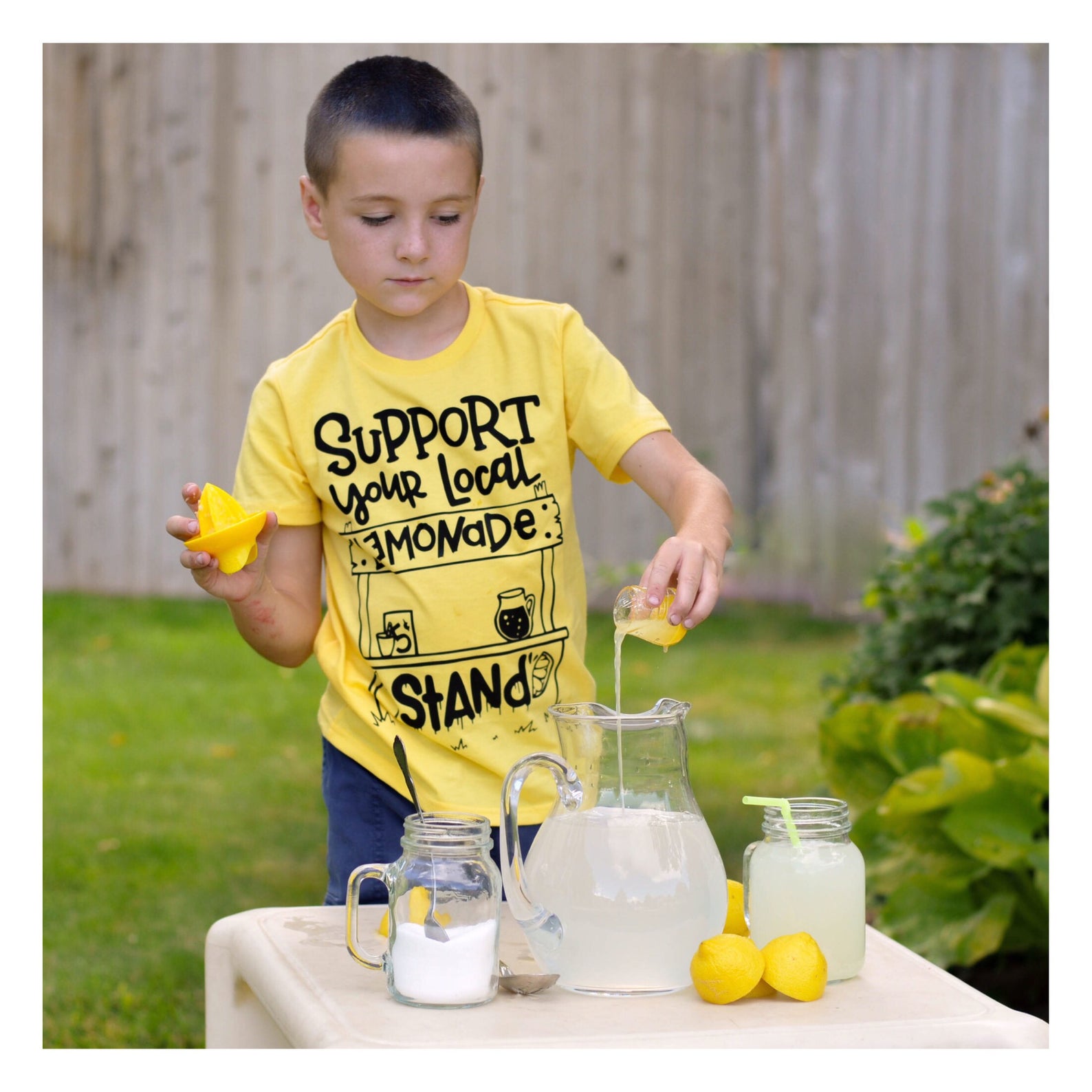 Lemonade Stand Shirt Lemonade Shirt Lemonade Tshirt Lemon Etsy