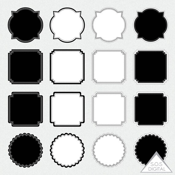 basic photo frames