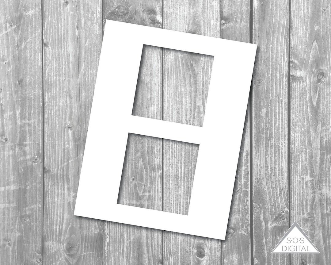 4 Inch Square Template Party Printable Template PNG Template Etsy