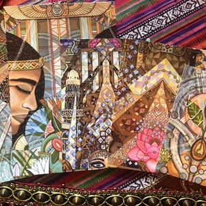 Cartes d'art