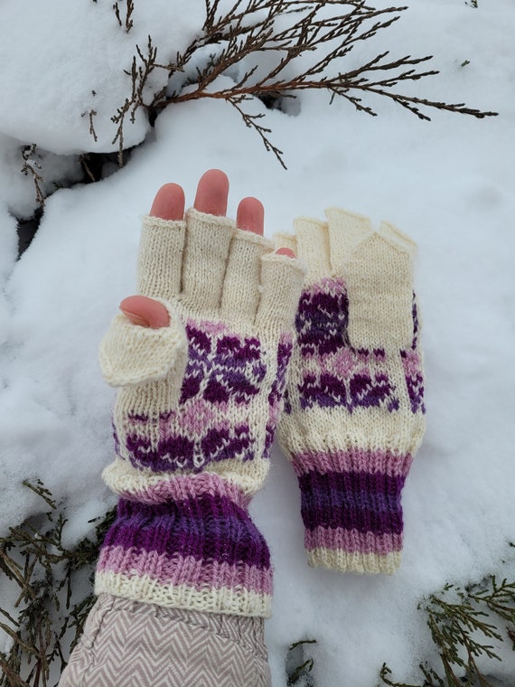 Warmest convertible mittens sale