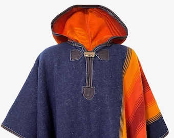 National Park Camp Poncho in Grand Canyon