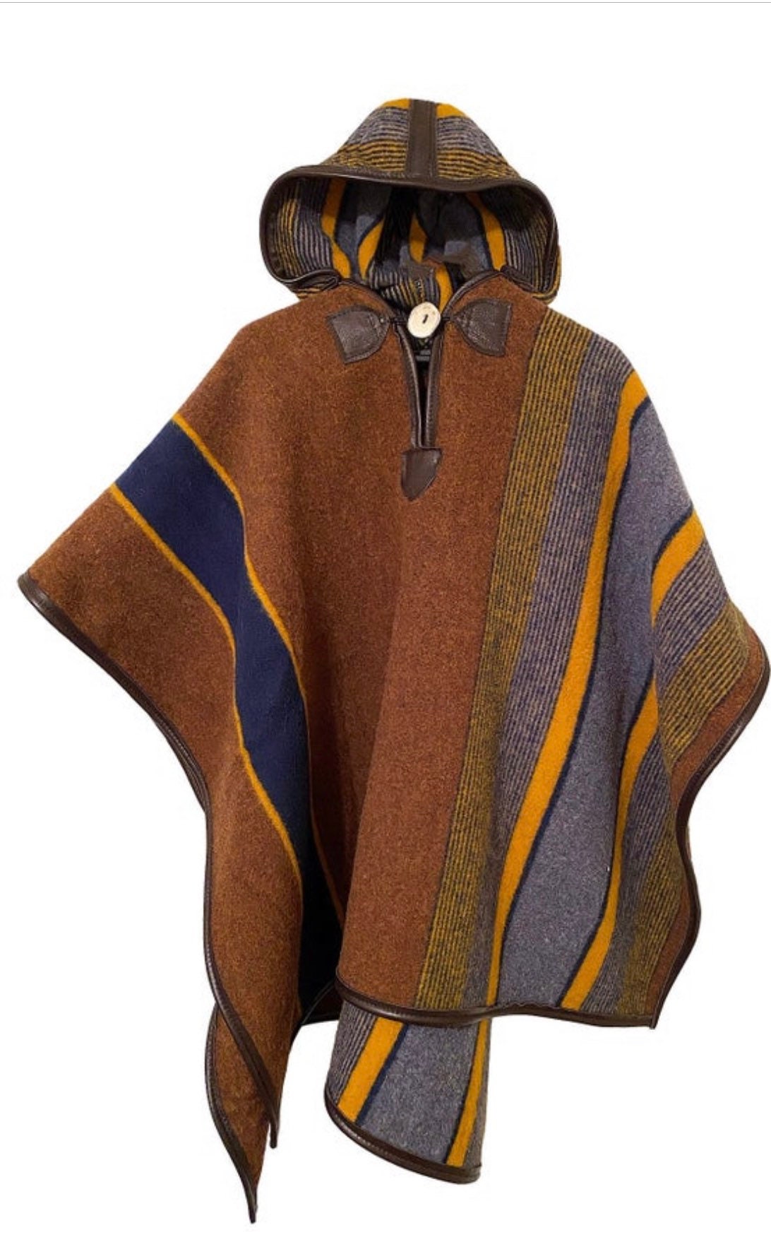 Pendleton Poncho - Etsy Pendleton Poncho - Etsy